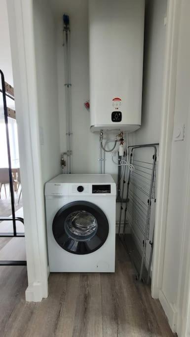 Bel Appartement T5 Neuf Avec 4 Chambres 塔布 外观 照片