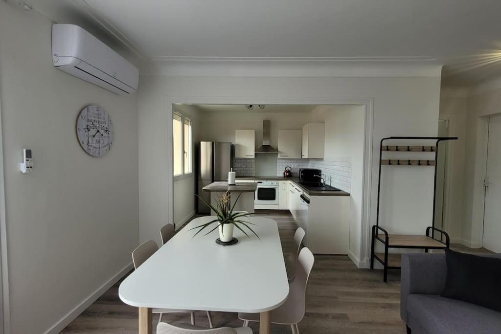 Bel Appartement T5 Neuf Avec 4 Chambres 塔布 外观 照片