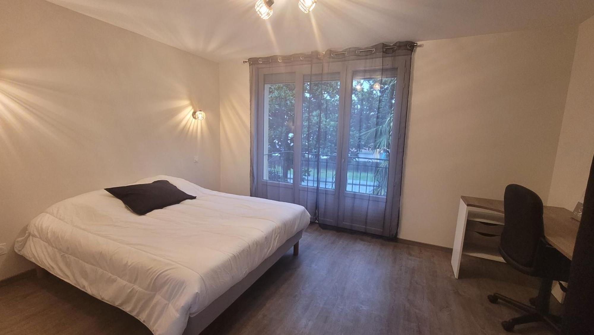 Bel Appartement T5 Neuf Avec 4 Chambres 塔布 外观 照片