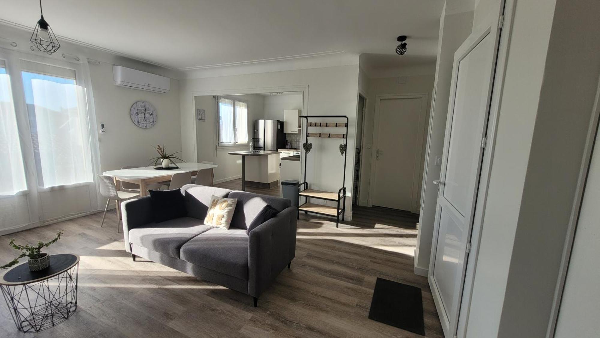 Bel Appartement T5 Neuf Avec 4 Chambres 塔布 外观 照片