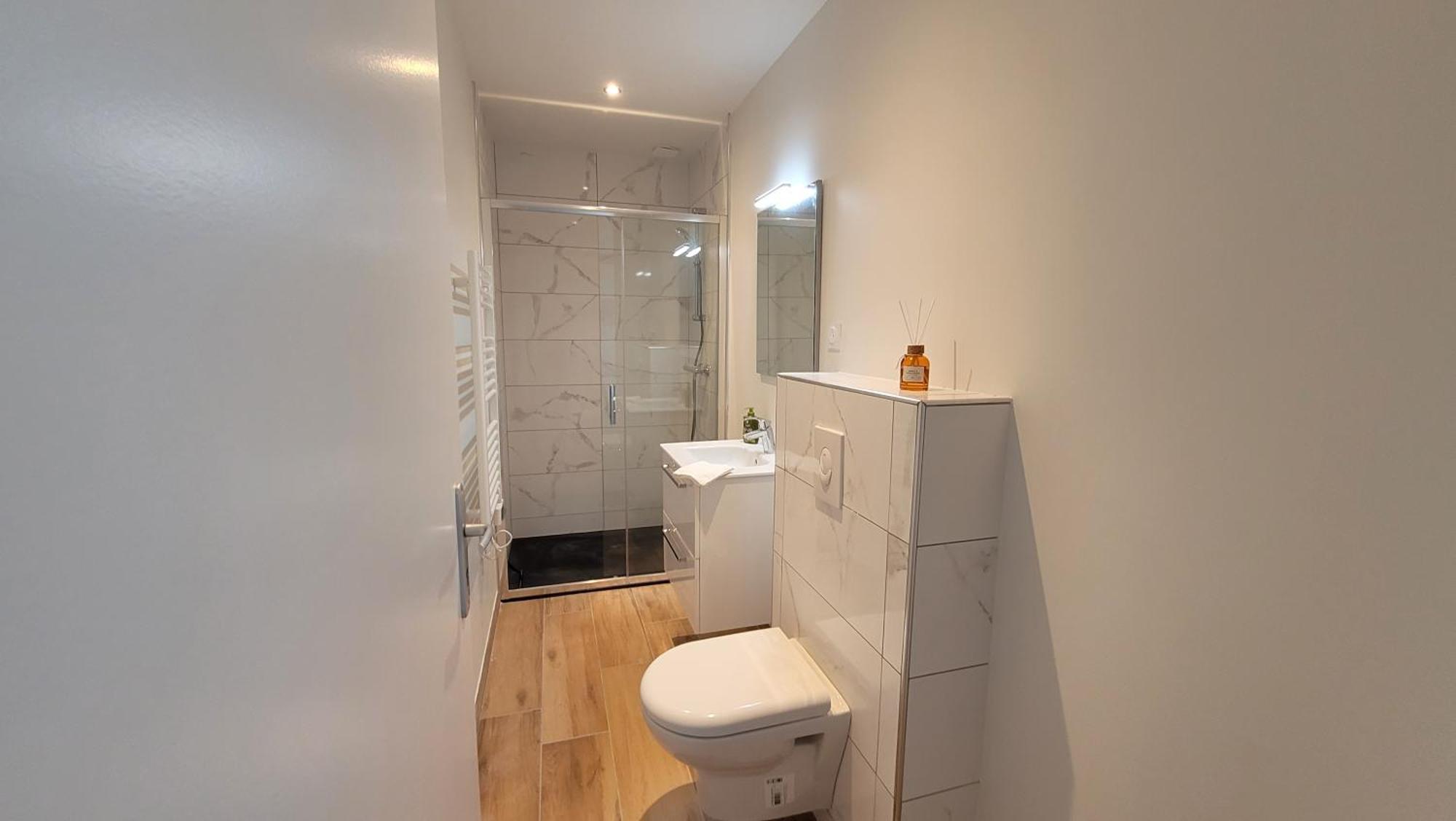 Bel Appartement T5 Neuf Avec 4 Chambres 塔布 外观 照片