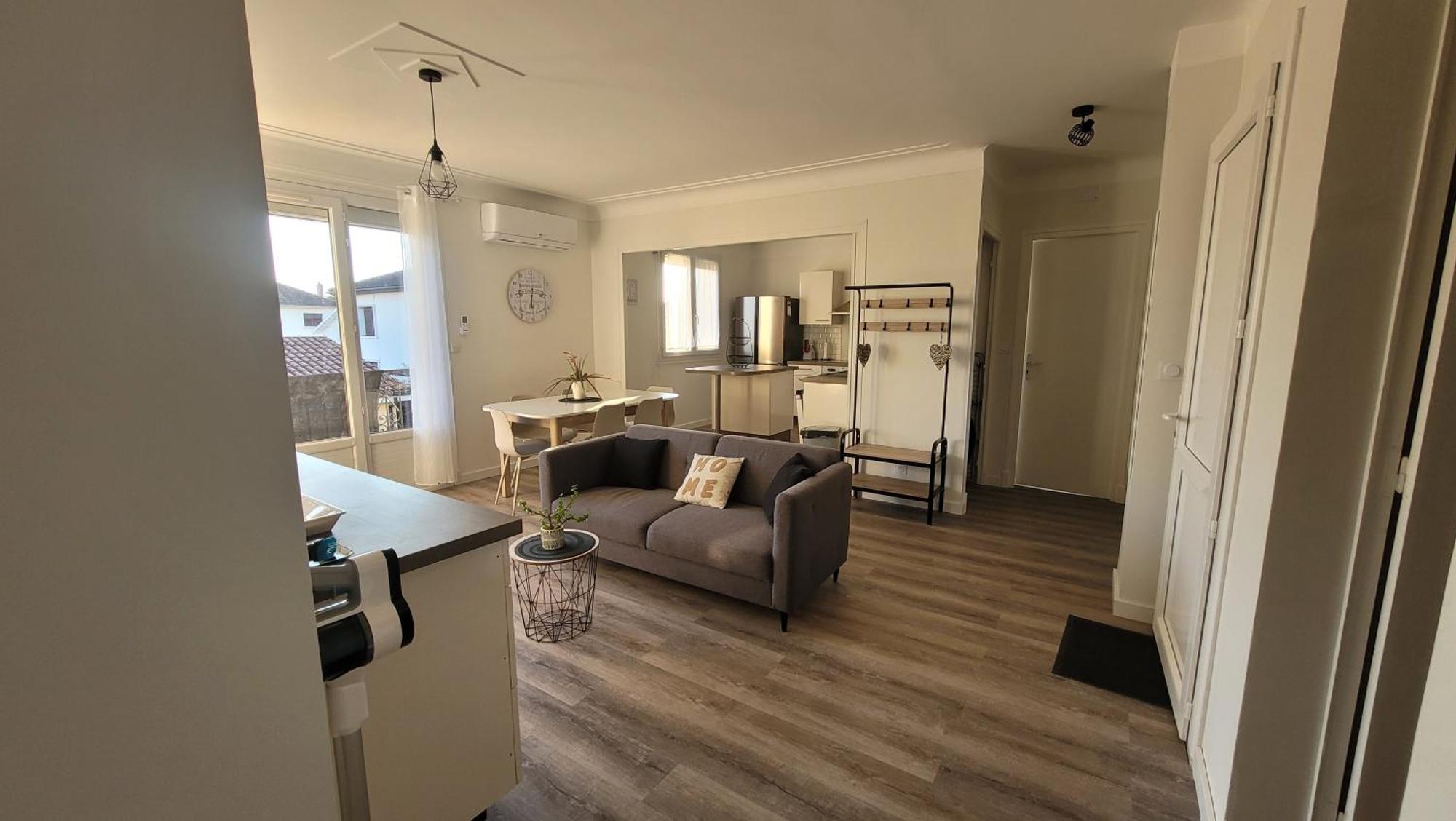 Bel Appartement T5 Neuf Avec 4 Chambres 塔布 外观 照片