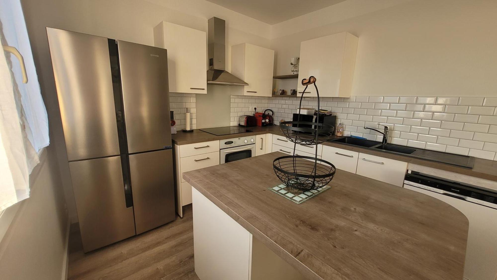 Bel Appartement T5 Neuf Avec 4 Chambres 塔布 外观 照片